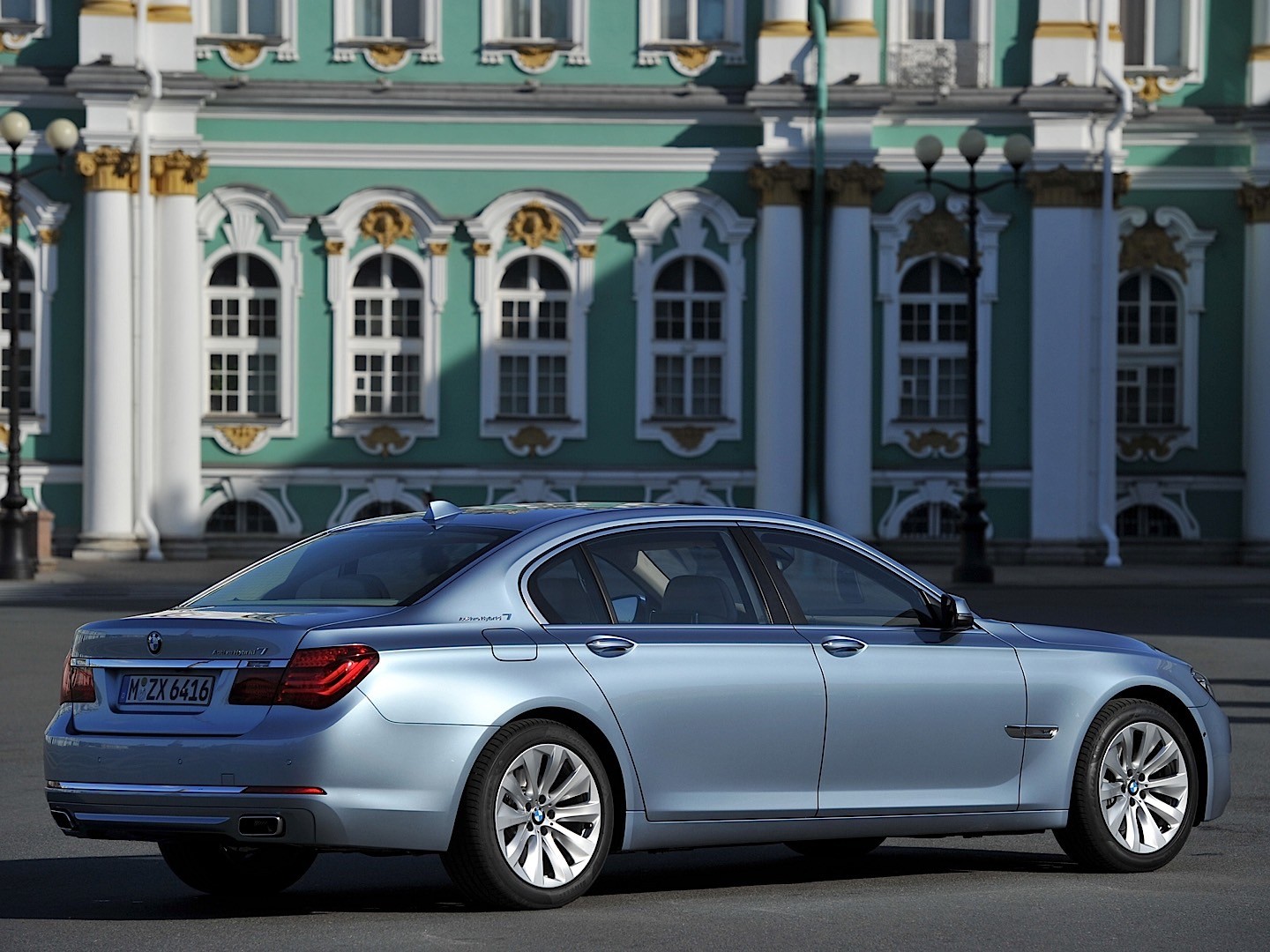 Bmw 7 Series photo 52