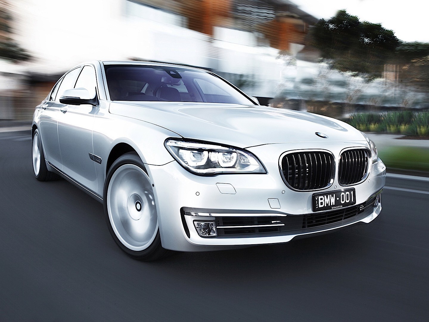 Bmw 7 Series photo 54