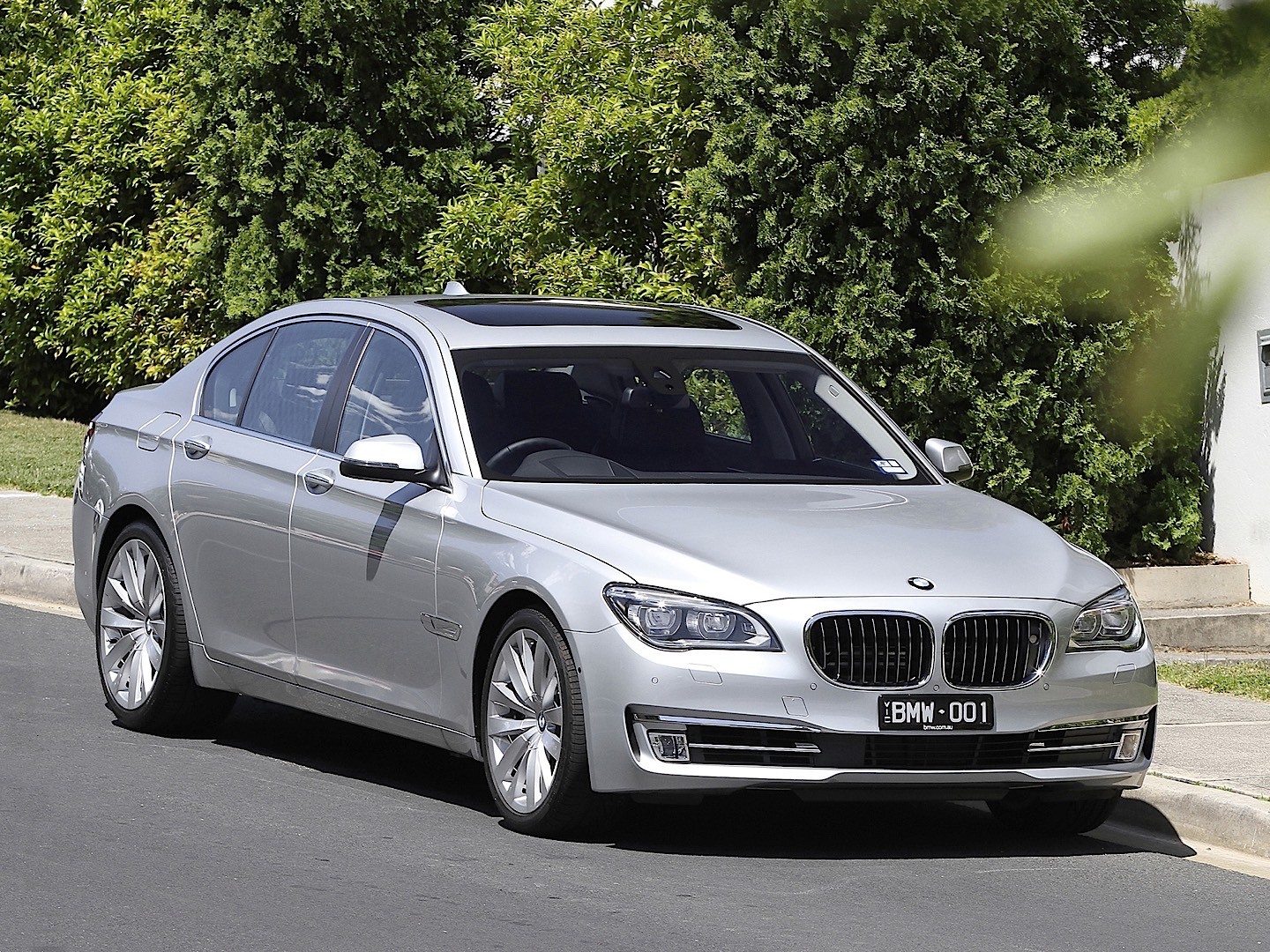 Bmw 7 Series photo 56