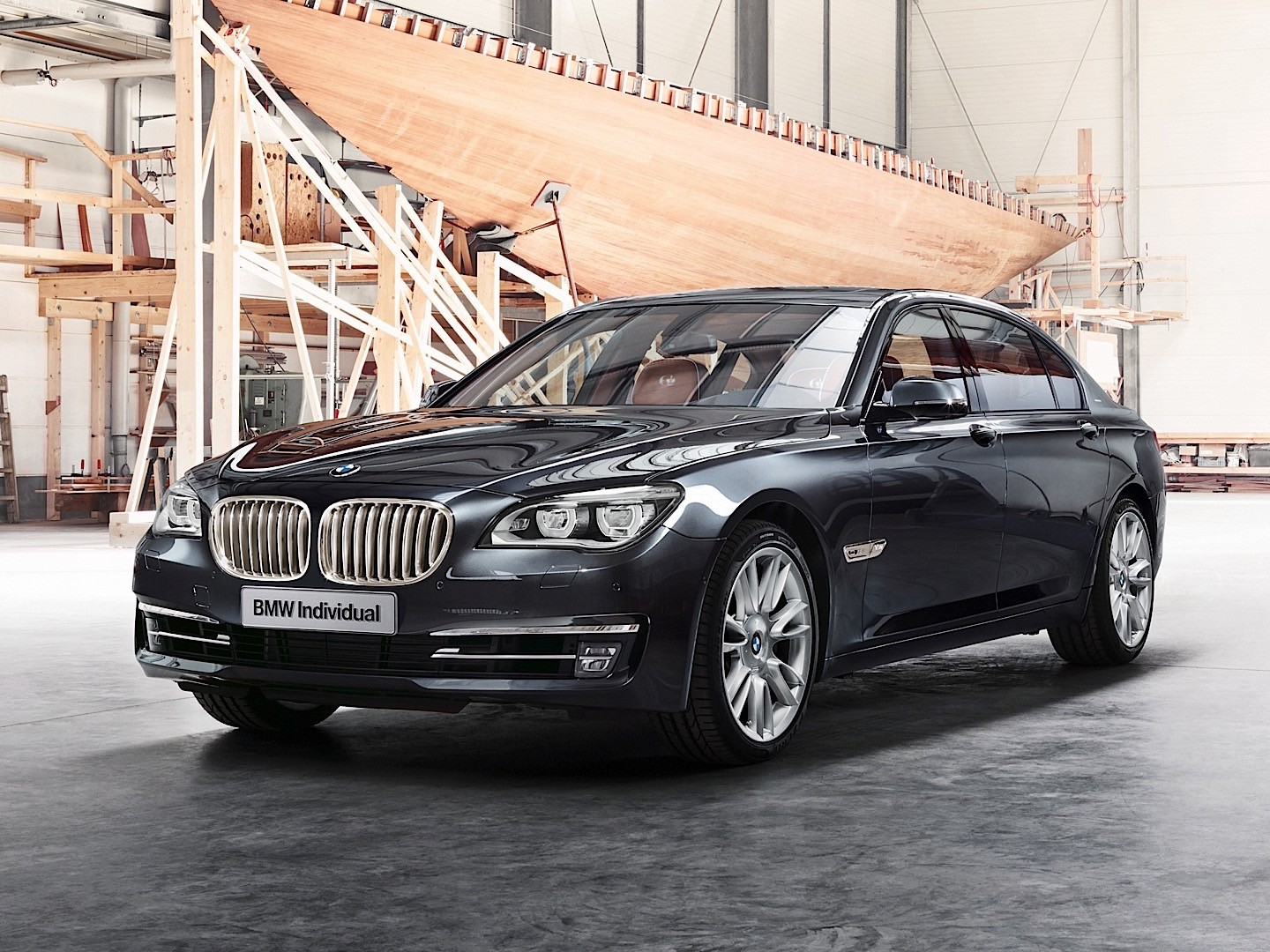 Bmw 7 Series photo 58