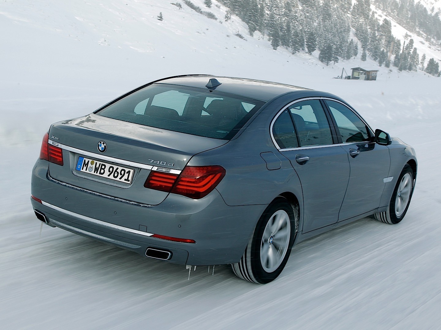 Bmw 7 Series photo 60