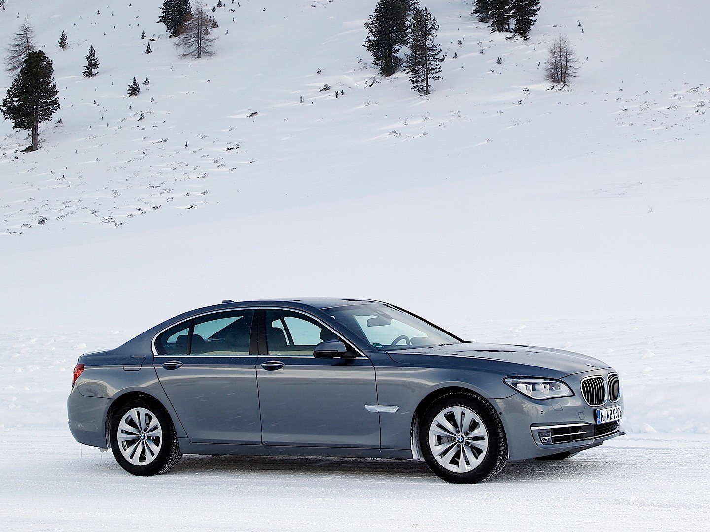 Bmw 7 Series photo 61
