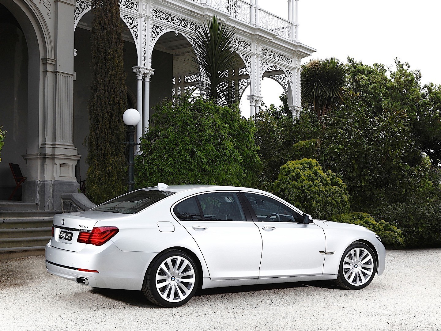 Bmw 7 Series photo 62