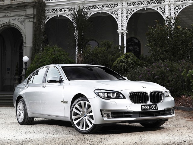 Bmw 7 Series photo 63