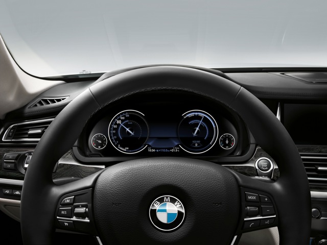 Bmw 7 Series photo 70