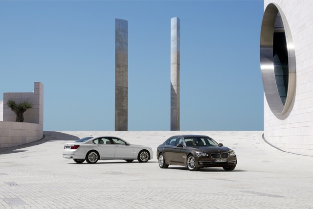 Bmw 7 Series photo 3