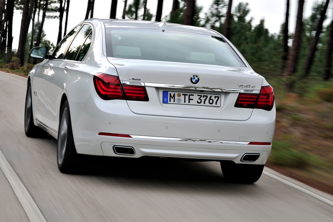 Bmw 7 Series photo 6