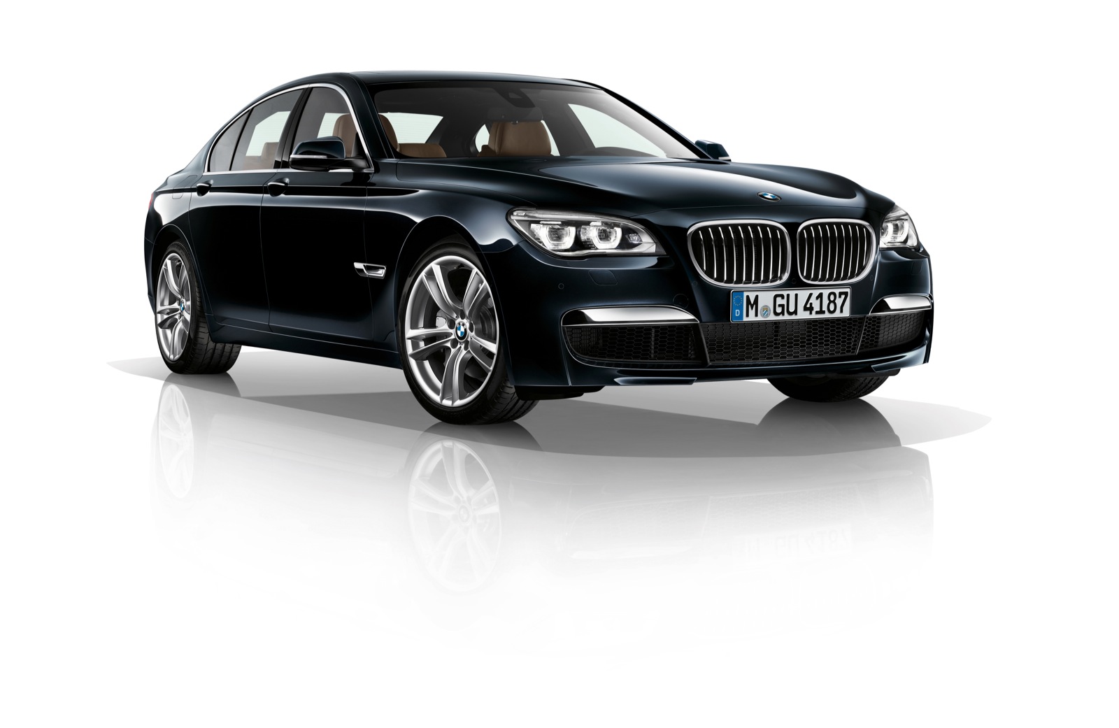 Bmw 7 Series photo 7