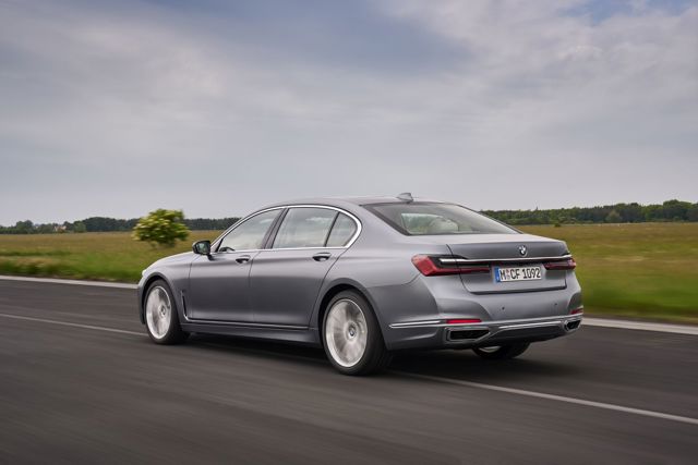 Bmw 7 Series foto 80
