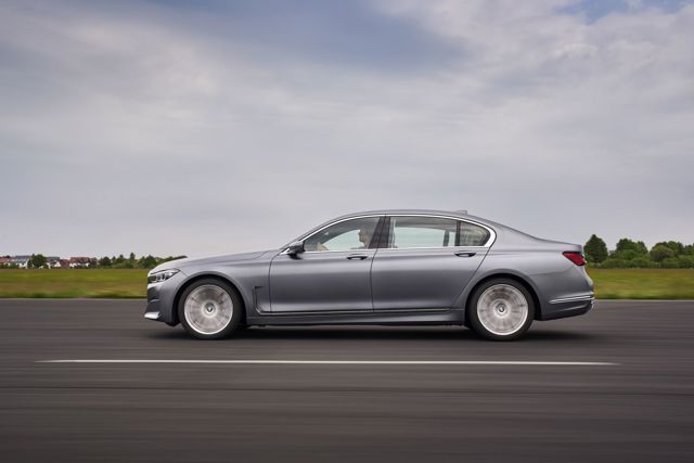 Bmw 7 Series foto 83
