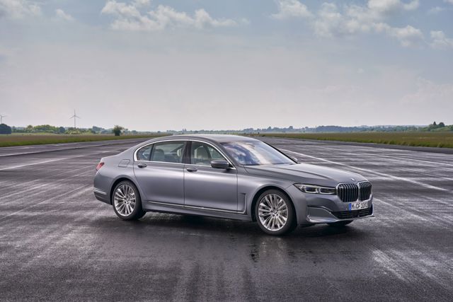 Bmw 7 Series foto 88