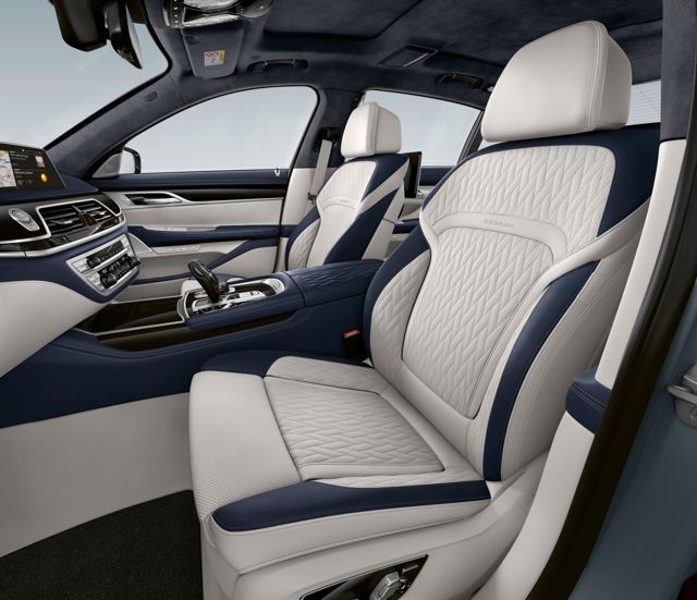 Bmw 7 Series foto 103