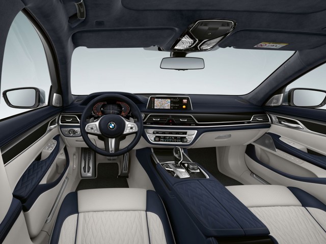 Bmw 7 Series foto 104