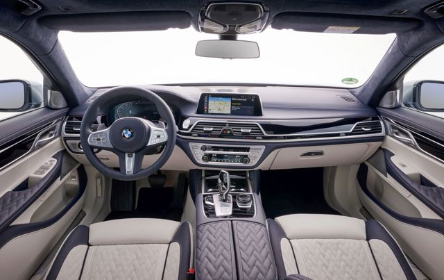 Bmw 7 Series foto 106