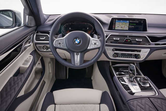 Bmw 7 Series foto 107