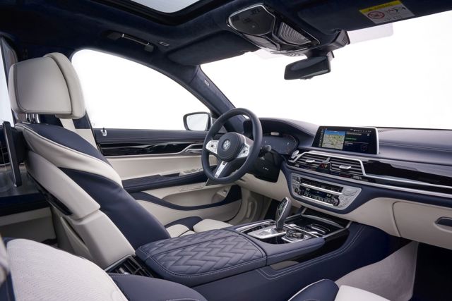 Bmw 7 Series foto 108