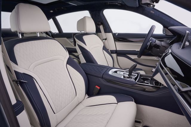 Bmw 7 Series foto 109