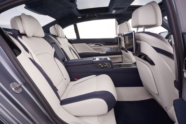 Bmw 7 Series foto 111