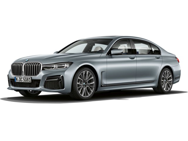 Bmw 7 Series foto 72