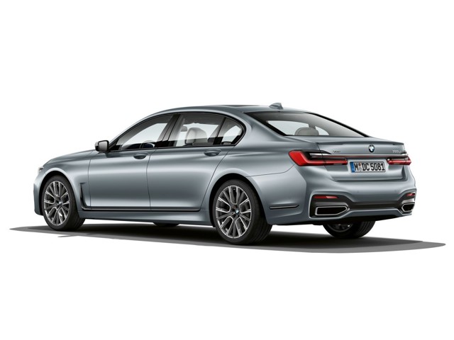 Bmw 7 Series foto 73