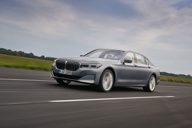 Bmw 7 Series foto 74