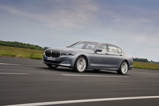 Bmw 7 Series foto 76