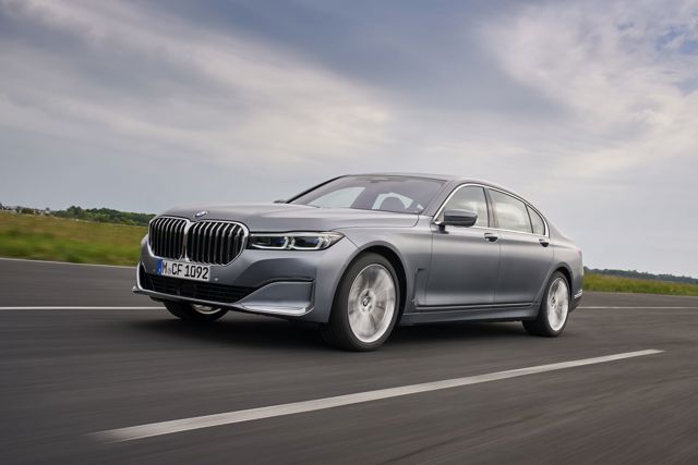 Bmw 7 Series foto 77