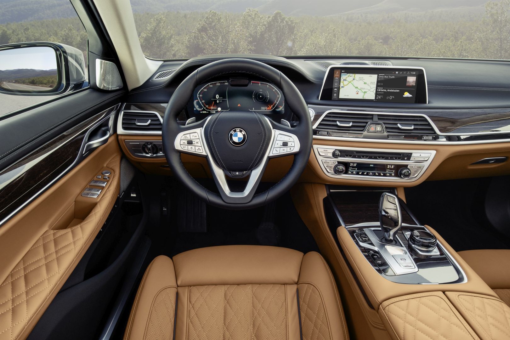 Bmw 7 Series photo 91
