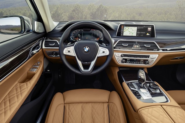 Bmw 7 Series foto 91