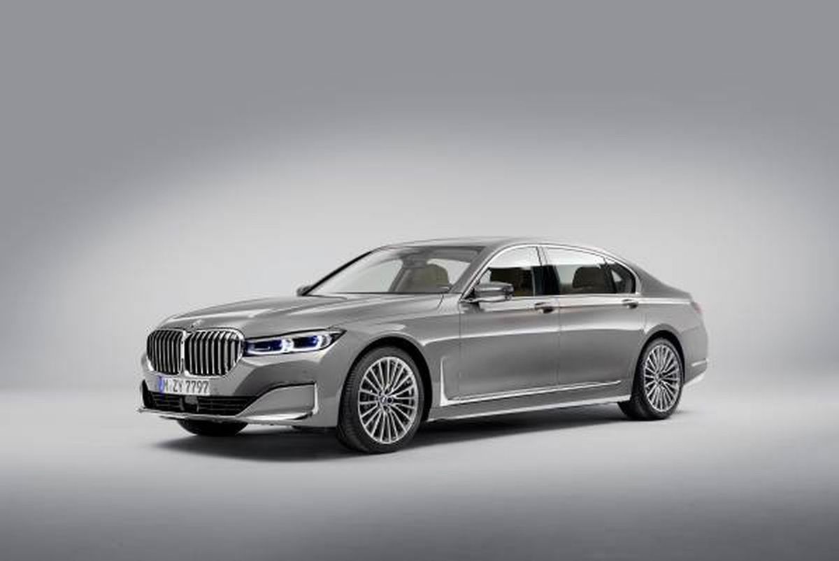 Bmw Bmw 7 Series