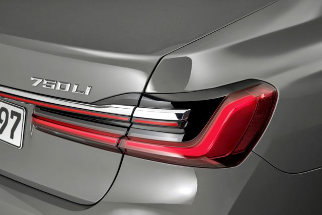 Bmw 7 Series foto 6