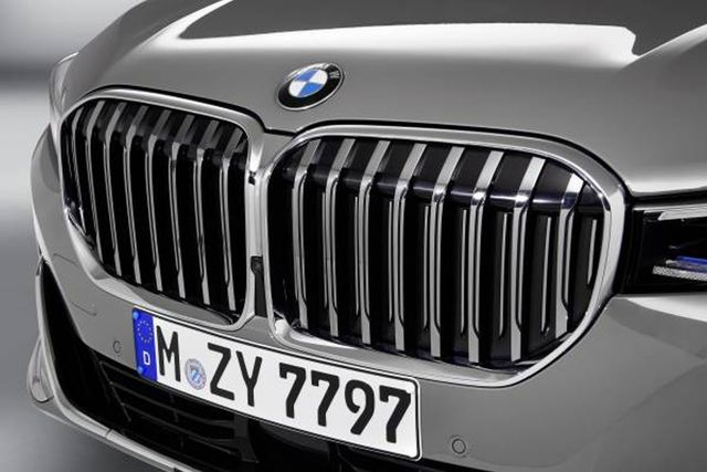 Bmw 7 Series foto 7
