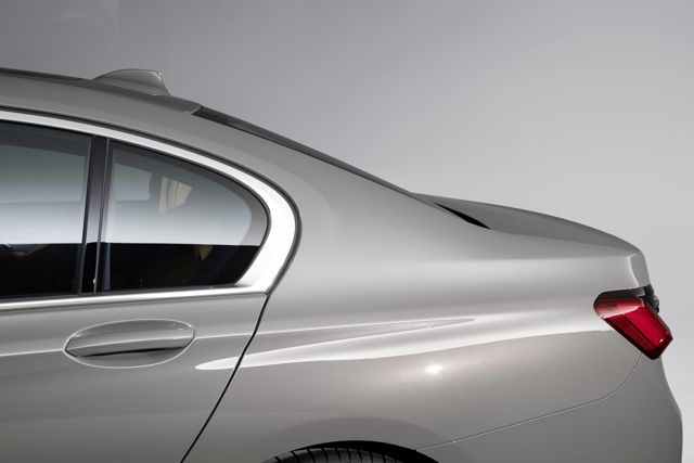 Bmw 7 Series foto 9