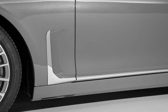 Bmw 7 Series foto 10