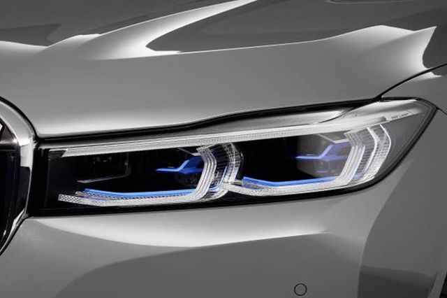 Bmw 7 Series foto 11