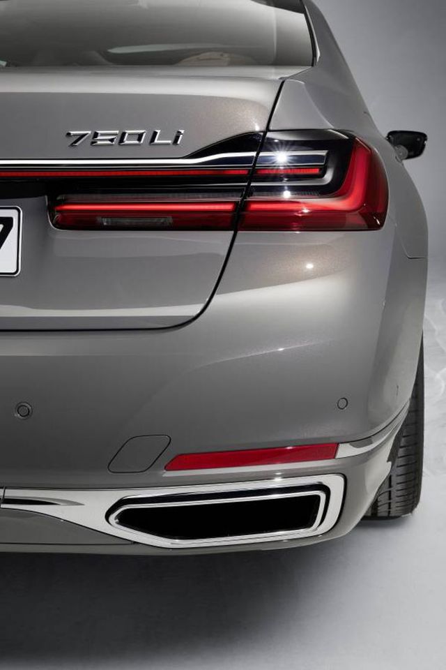 Bmw 7 Series foto 13