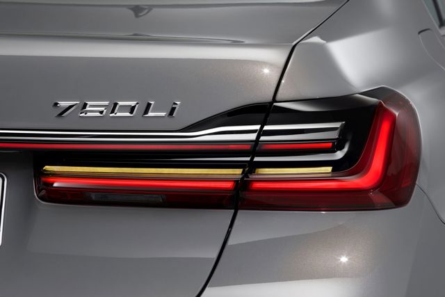 Bmw 7 Series foto 15