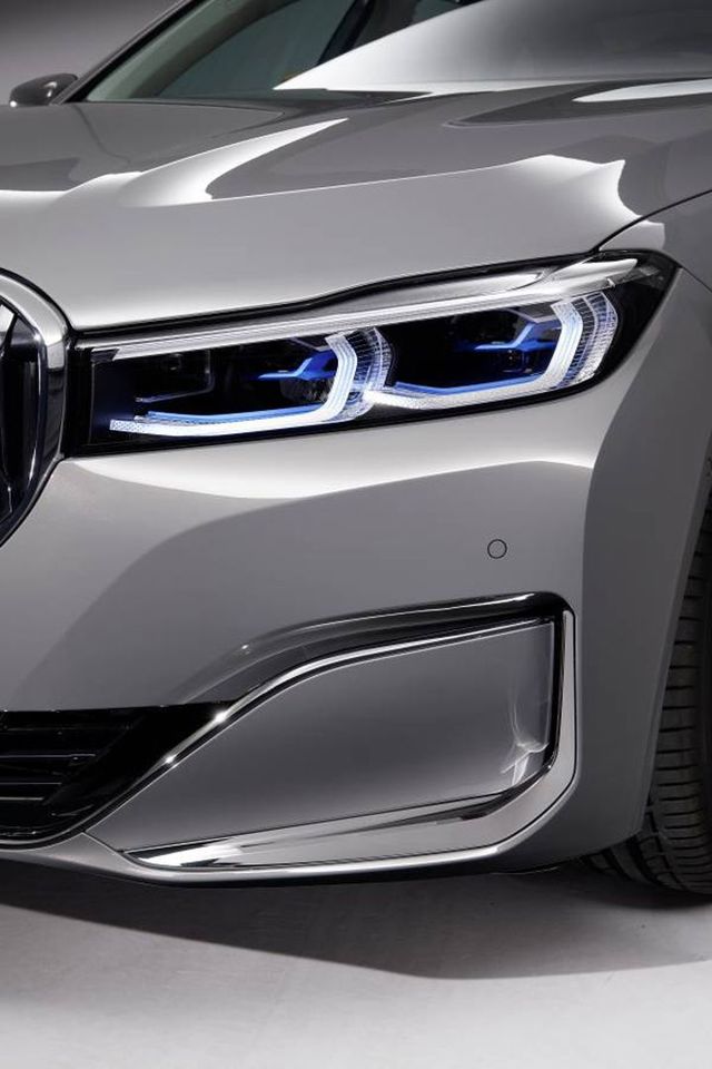 Bmw 7 Series foto 17