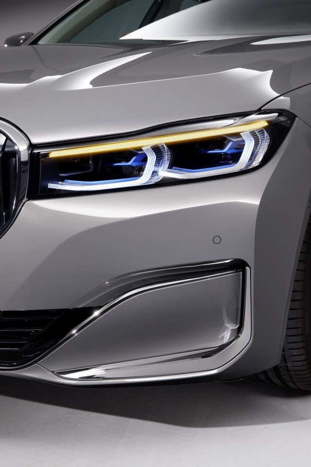 Bmw 7 Series foto 18