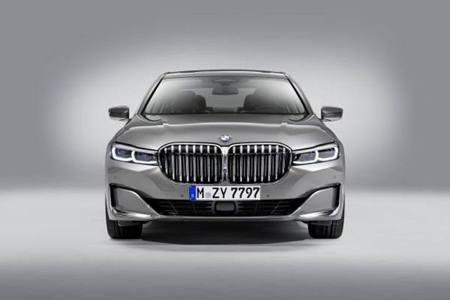 Bmw 7 Series foto 19