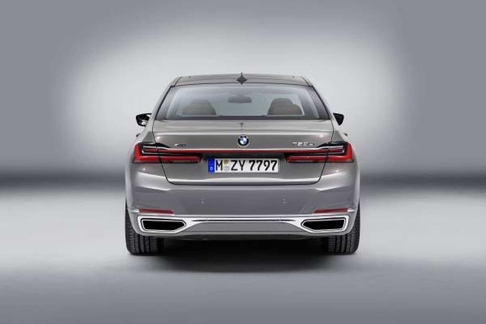 Bmw 7 Series photo 20