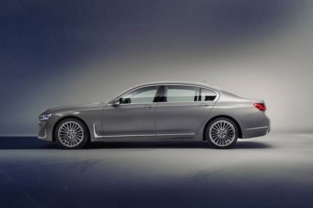 Bmw 7 Series foto 22