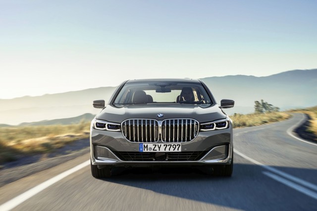 Bmw 7 Series foto 25