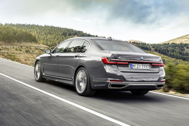Bmw 7 Series foto 26