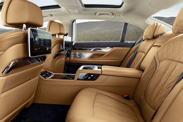 Bmw 7 Series foto 94