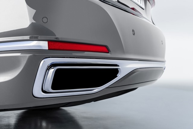 Bmw 7 Series foto 30