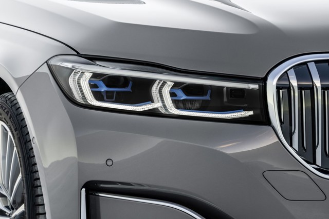 Bmw 7 Series foto 31
