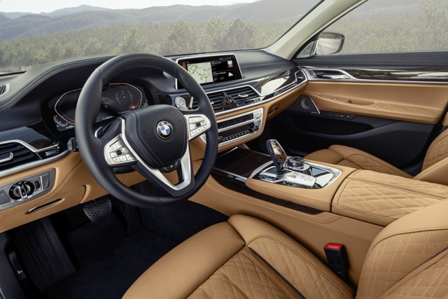 Bmw 7 Series foto 33