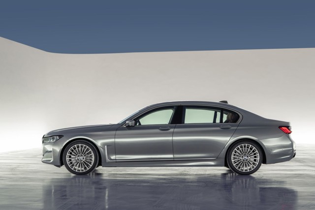 Bmw 7 Series foto 43