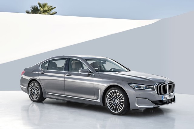 Bmw 7 Series foto 44